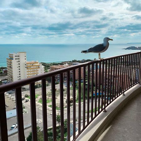 Panoramic Apartment In Portimao: Ocean View, Wifi Dış mekan fotoğraf