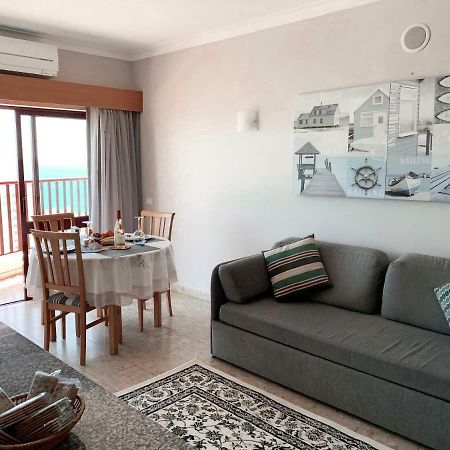 Panoramic Apartment In Portimao: Ocean View, Wifi Dış mekan fotoğraf