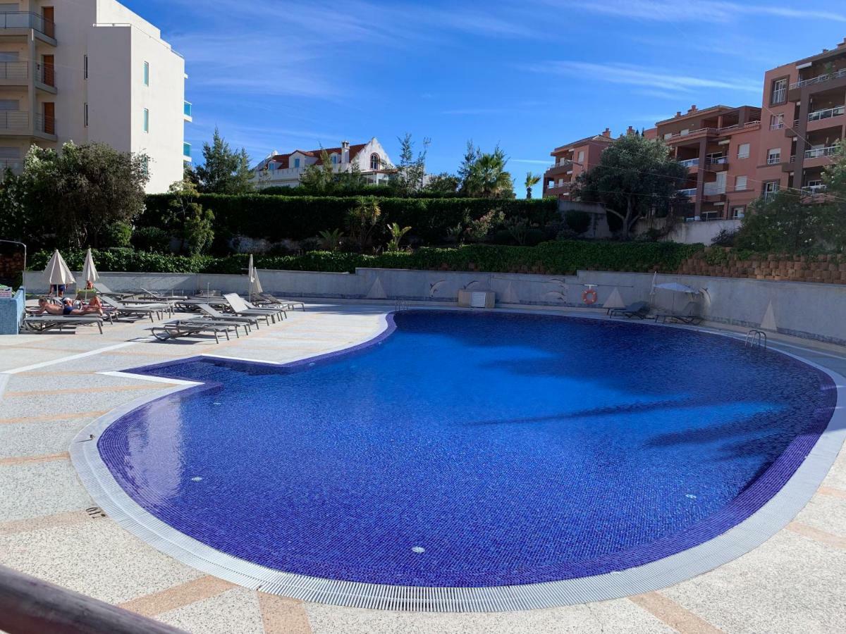 Panoramic Apartment In Portimao: Ocean View, Wifi Dış mekan fotoğraf
