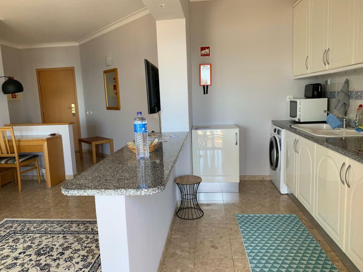 Panoramic Apartment In Portimao: Ocean View, Wifi Dış mekan fotoğraf
