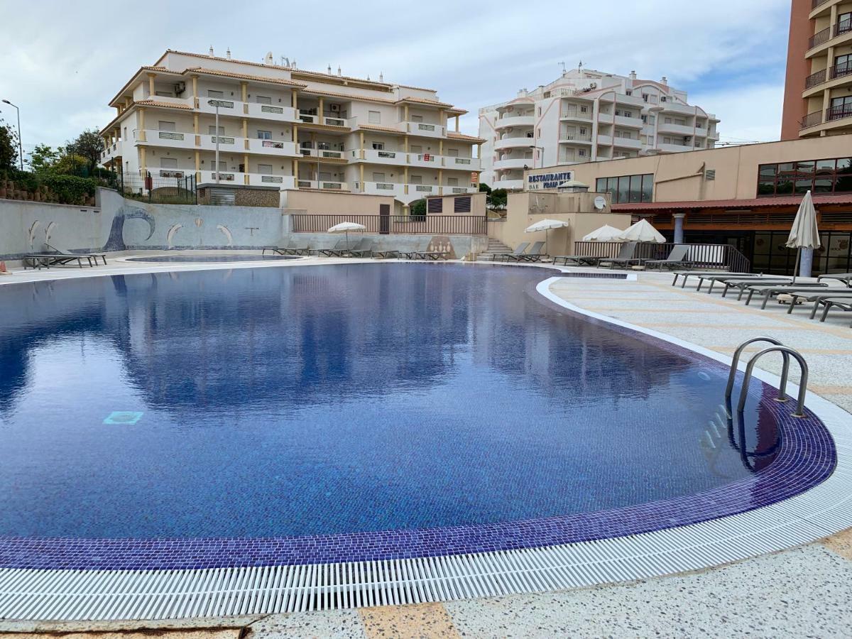 Panoramic Apartment In Portimao: Ocean View, Wifi Dış mekan fotoğraf