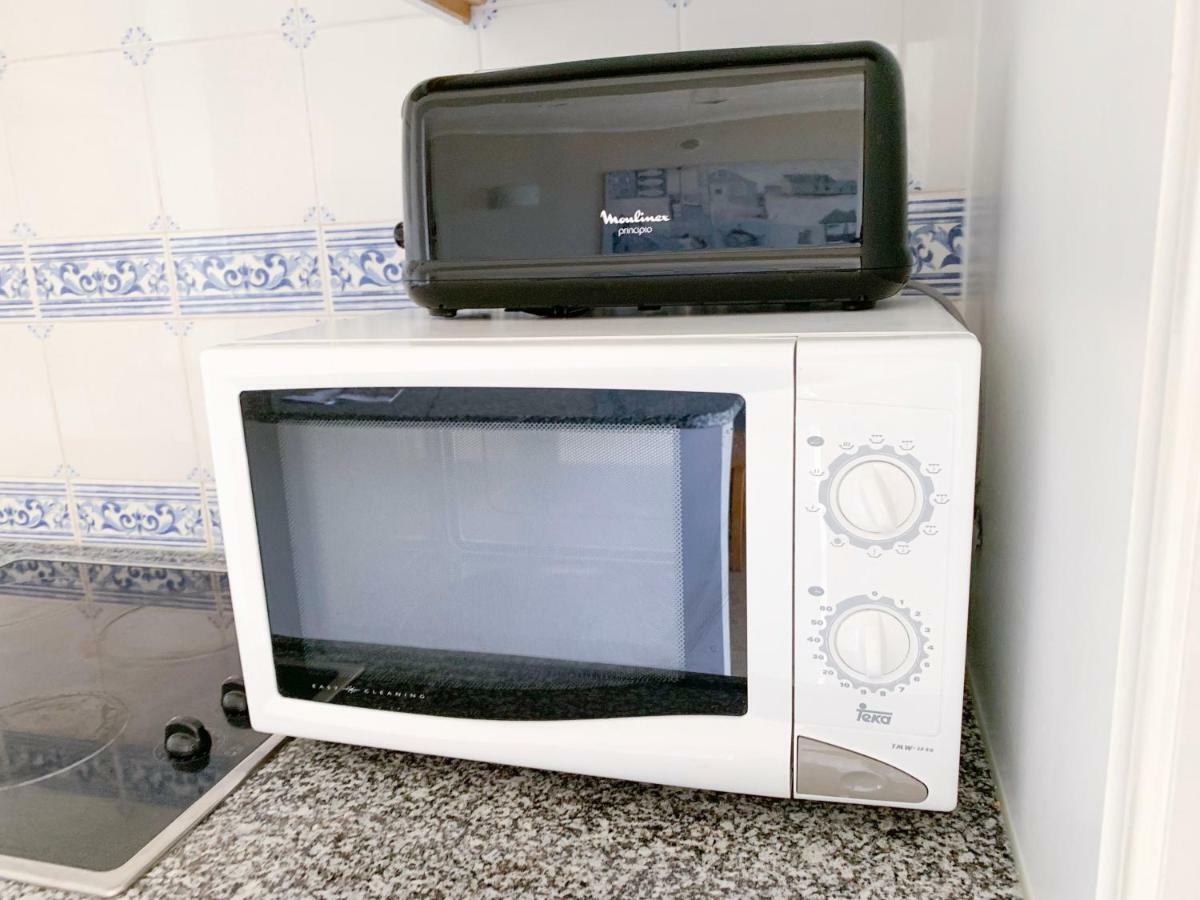 Panoramic Apartment In Portimao: Ocean View, Wifi Dış mekan fotoğraf