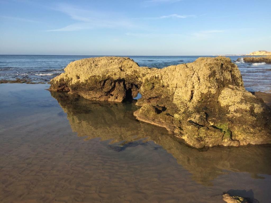 Panoramic Apartment In Portimao: Ocean View, Wifi Dış mekan fotoğraf