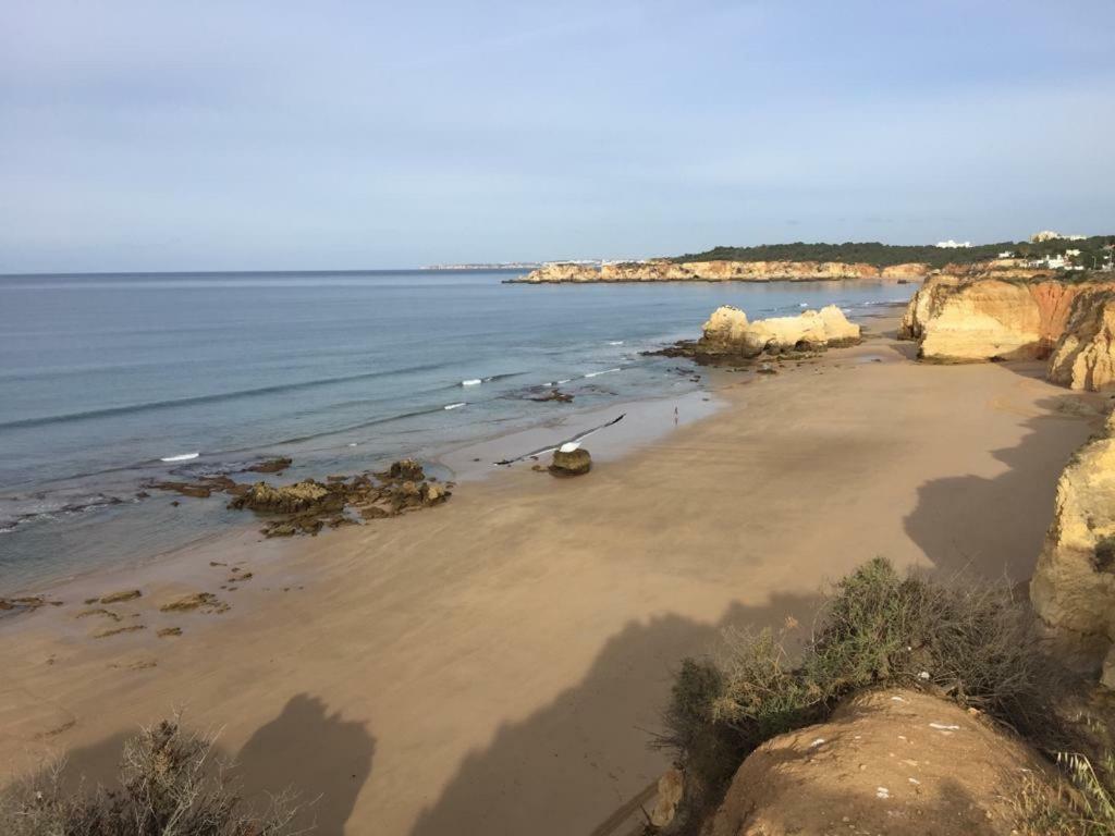 Panoramic Apartment In Portimao: Ocean View, Wifi Dış mekan fotoğraf
