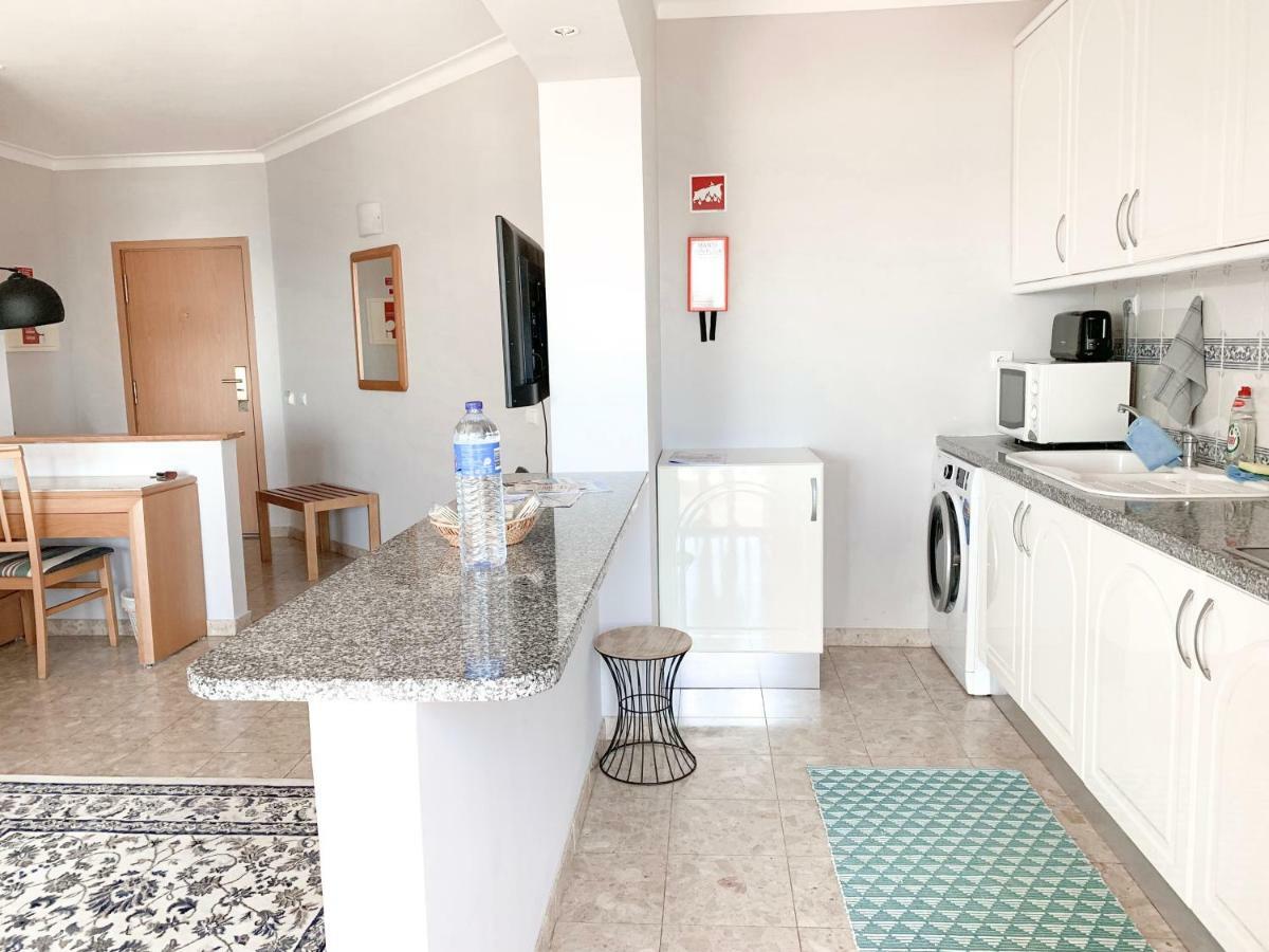 Panoramic Apartment In Portimao: Ocean View, Wifi Dış mekan fotoğraf